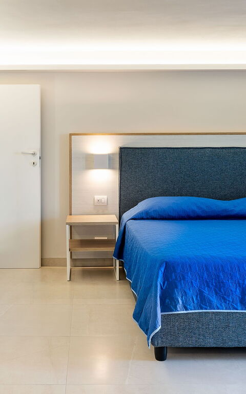 Mare Del Sud: slaapkamer