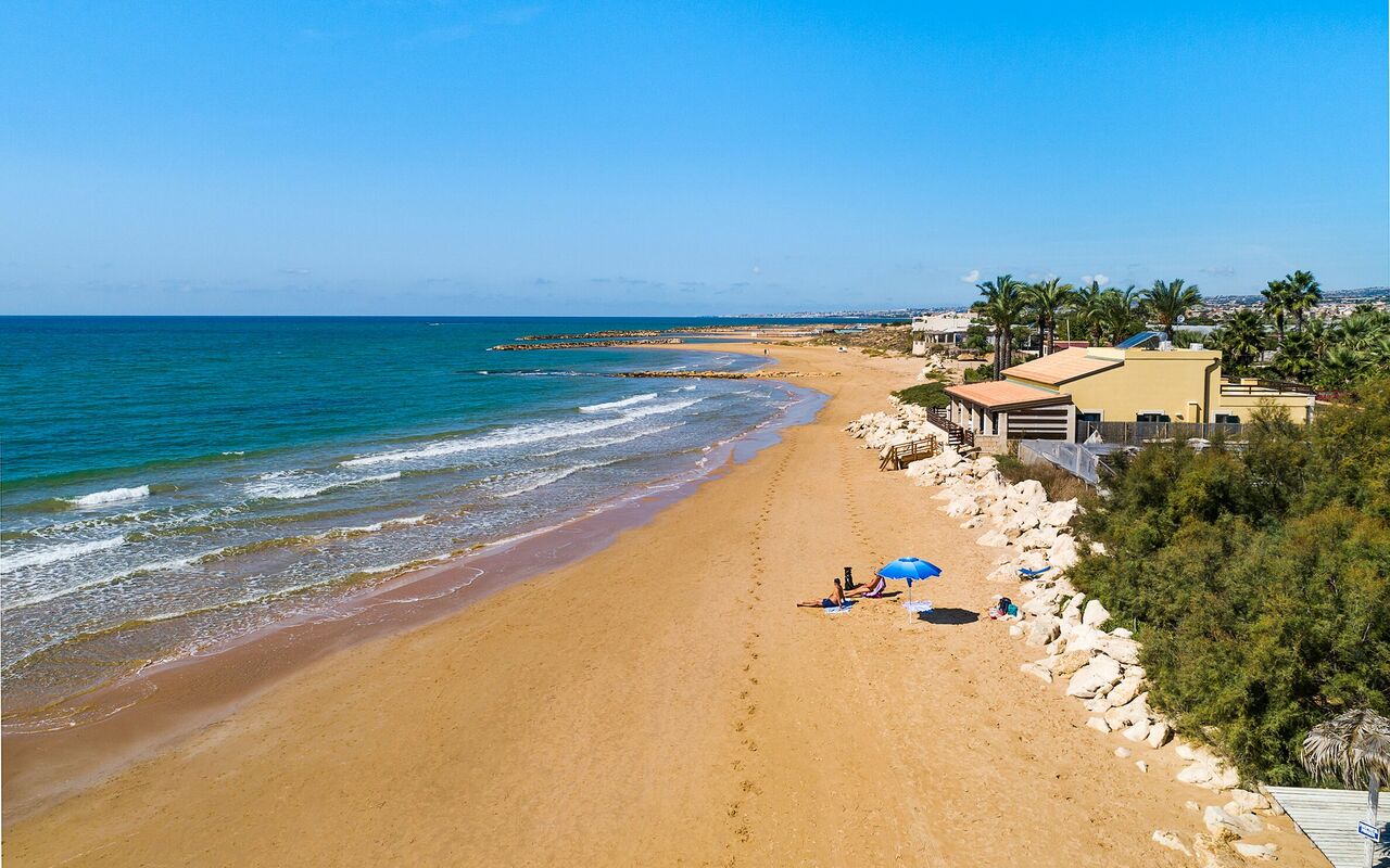 Mare Del Sud: Buitenshuis