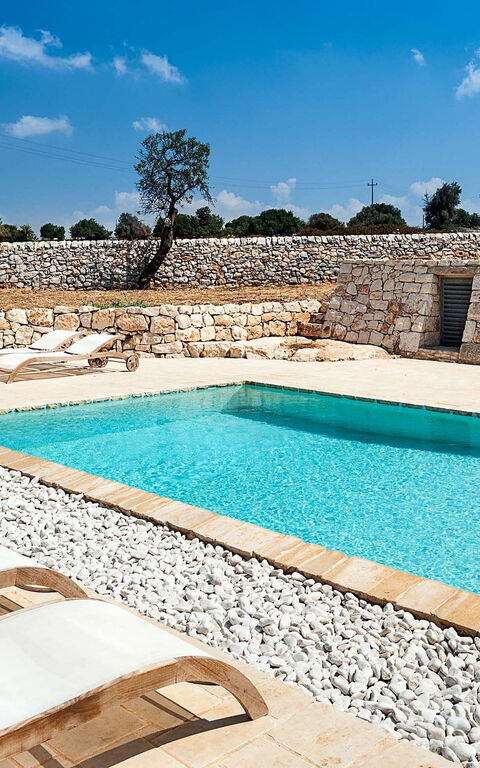 Villa Edicole: zwembad