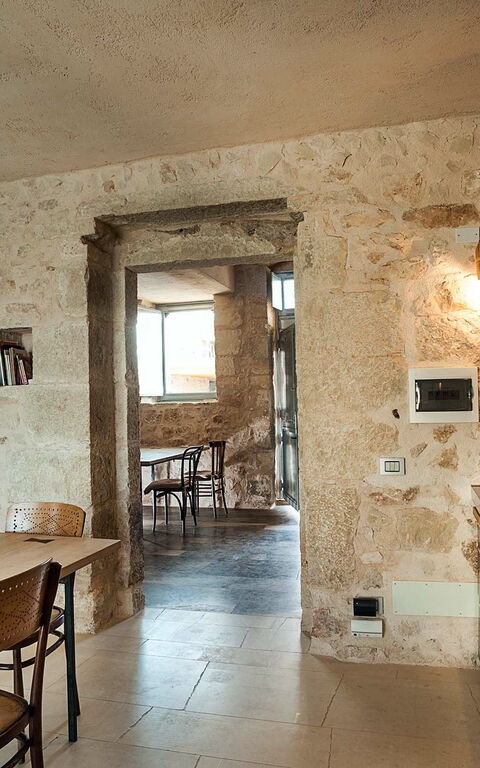 Villa Edicole: Keuken