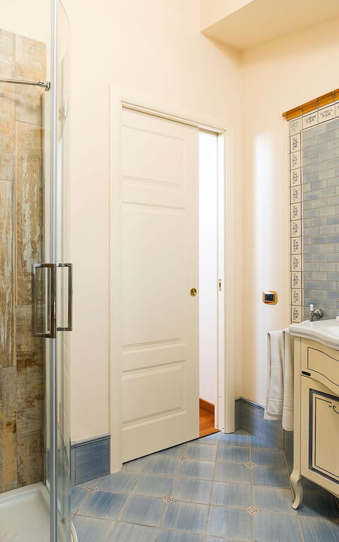 Villa Cielo: Badkamer