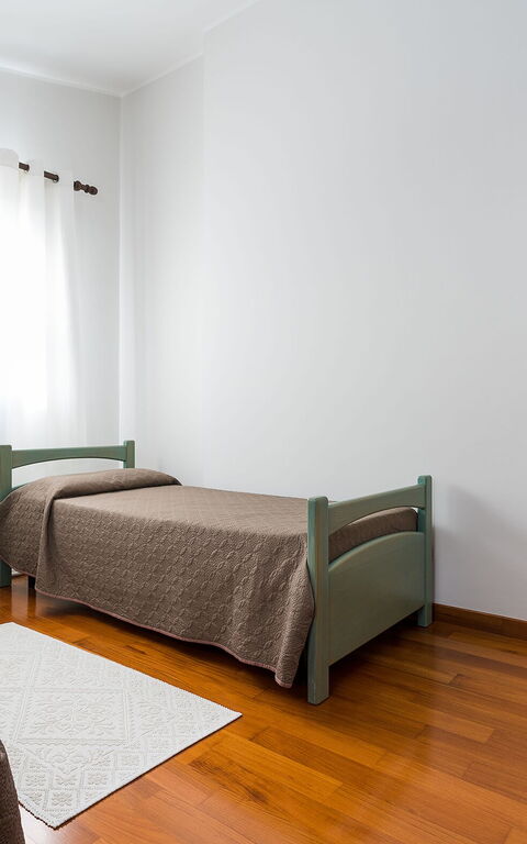 Villa Cielo: slaapkamer