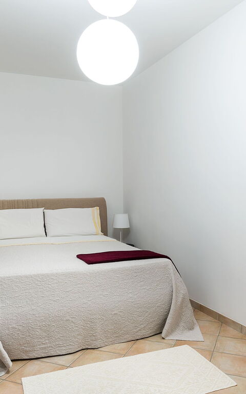 Villa Cielo: slaapkamer