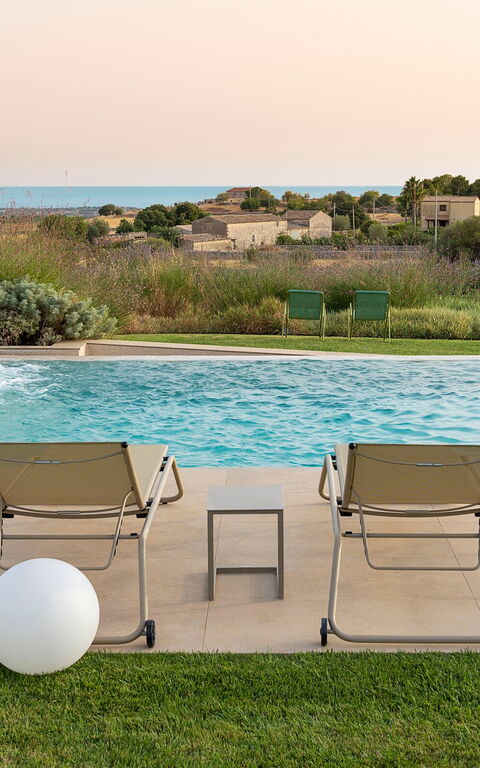 Villa Meravilla: zwembad