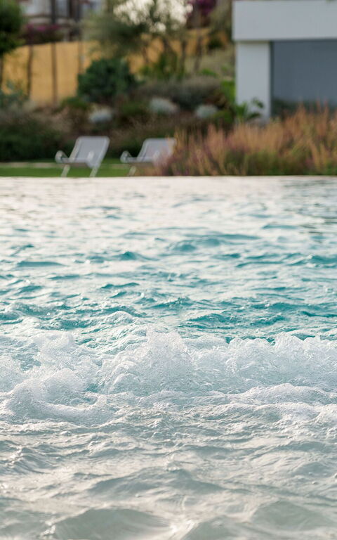 Villa Meravilla: zwembad