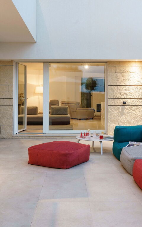 Villa Meravilla: Balkon / terras / patio