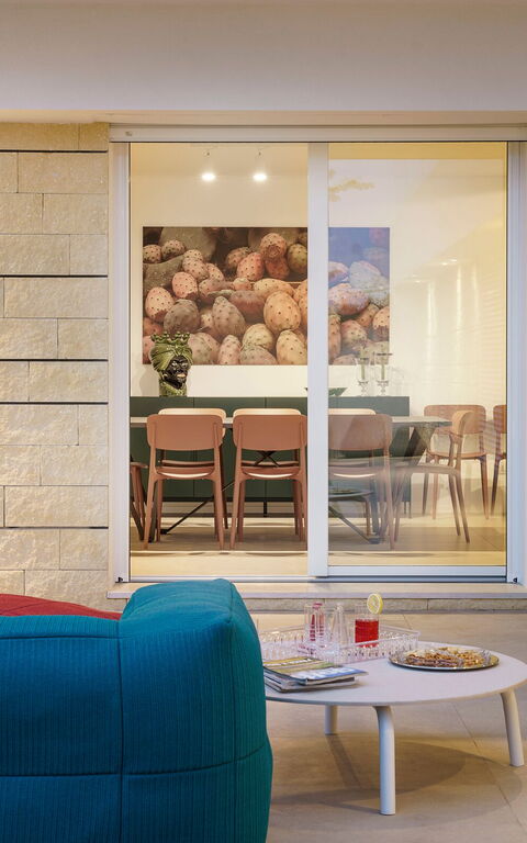 Villa Meravilla: Balkon / terras / patio, Buitenkanten