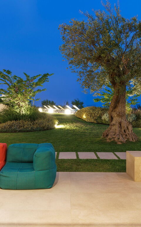 Villa Meravilla: Buitenkanten