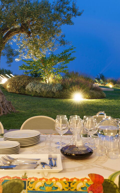 Villa Meravilla: Balkon / terras / patio