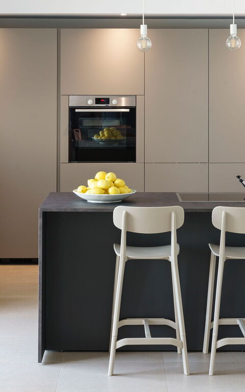 Villa Meravilla: Keuken