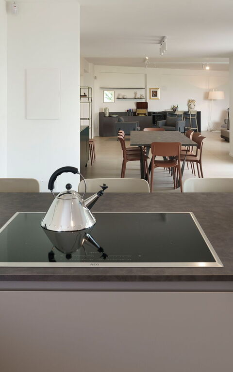 Villa Meravilla: Keuken