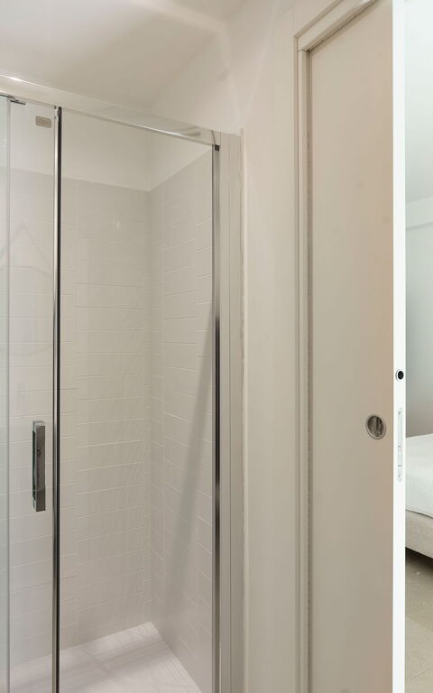 Villa Meravilla: Badkamer