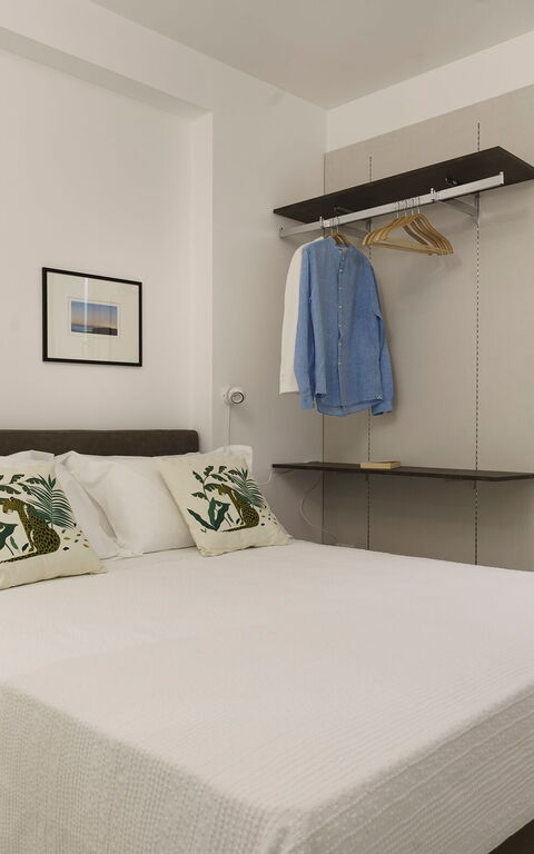 Villa Meravilla: slaapkamer