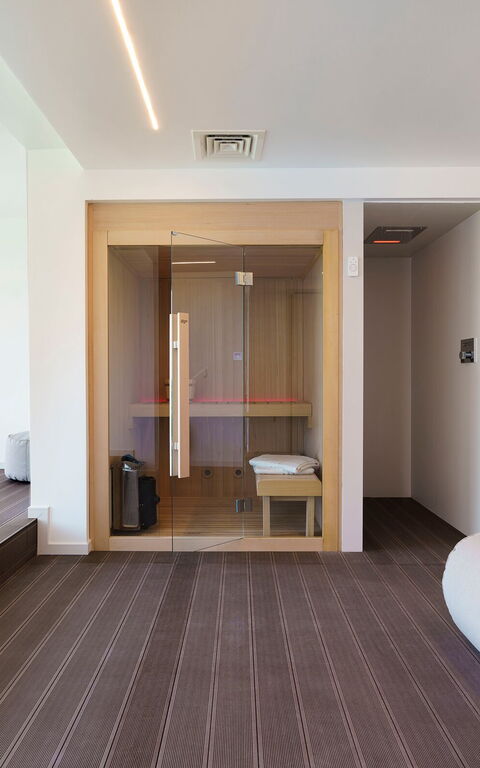 Villa Meravilla: Welzijn