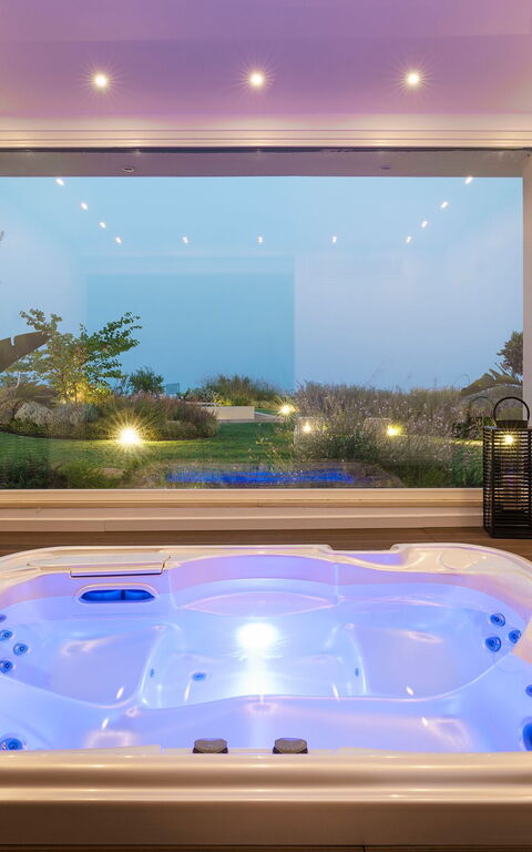 Villa Meravilla: Welzijn