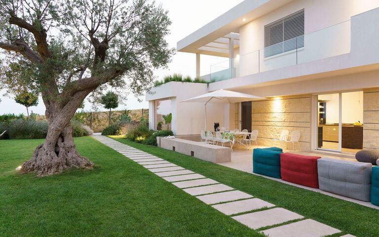 Villa Meravilla: Buitenkanten