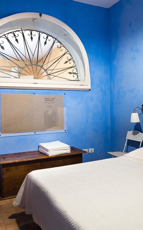 Villa Mila: slaapkamer