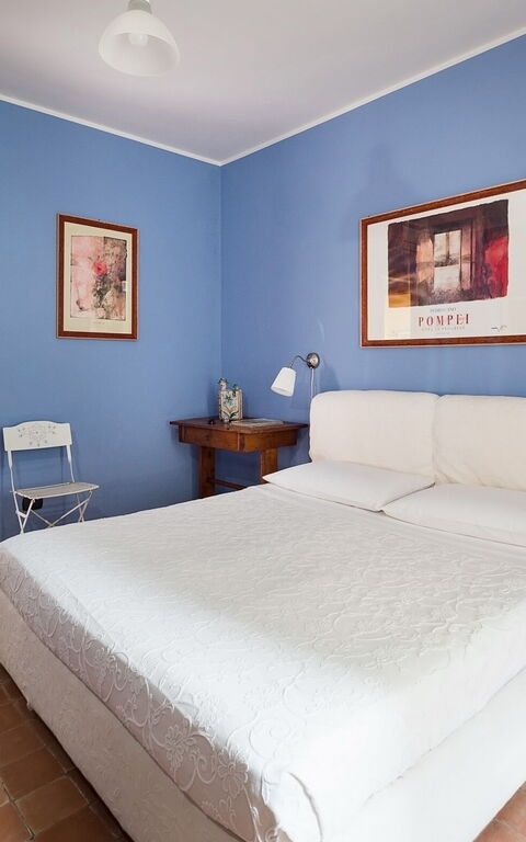 Villa Mila: slaapkamer