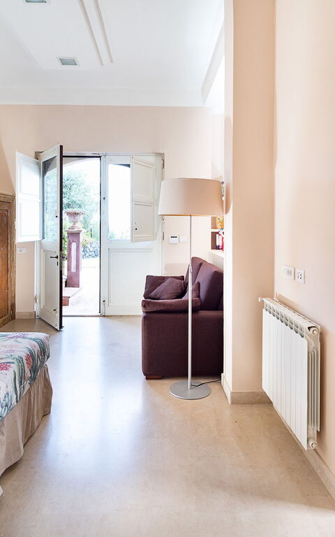 Villa Mila: slaapkamer