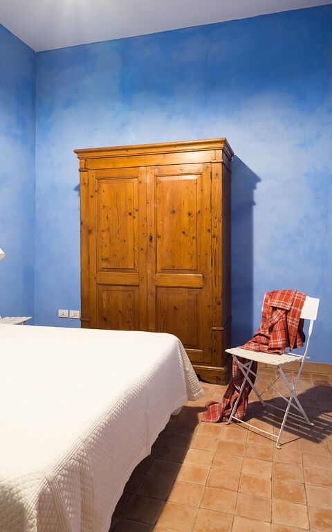 Villa Mila: slaapkamer