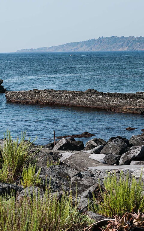 Galatea: Buitenshuis