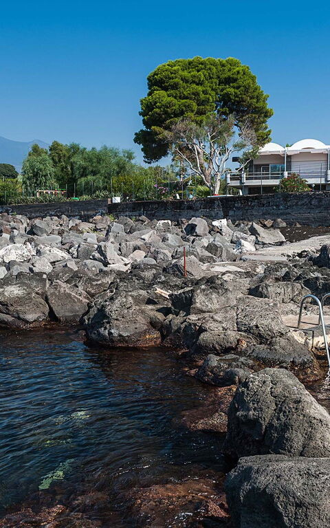 Galatea: Buitenshuis, Zomer