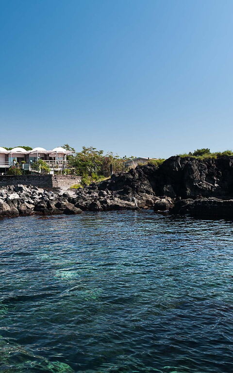 Galatea: Buitenshuis