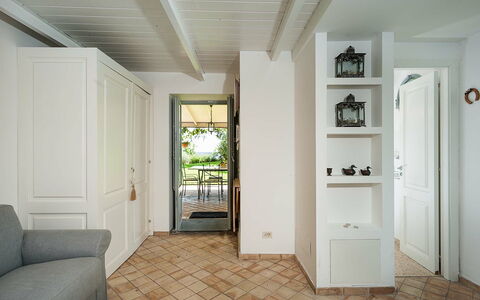 Accommodatie Casetta: Lunchroom