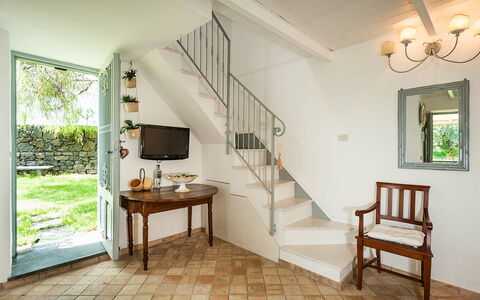 Accommodatie Casetta: Lunchroom