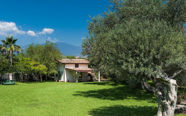 Accommodatie Casetta: Tuin