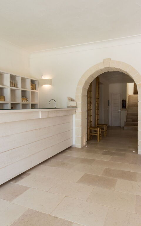 La Residenza - Corte Dei Messapi