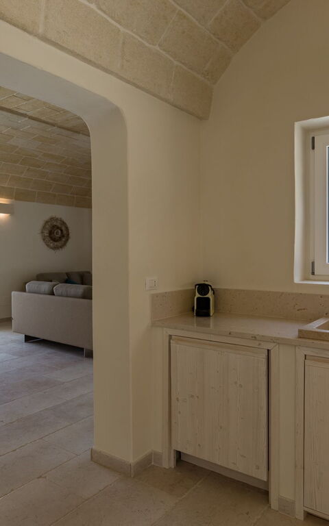 La Residenza - Corte Dei Messapi