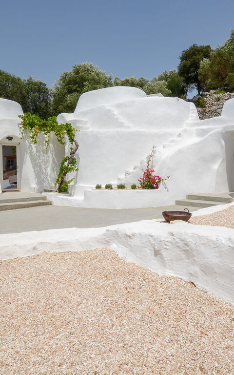 La Residenza - Corte Dei Messapi: Buitenkanten, Buitenshuis