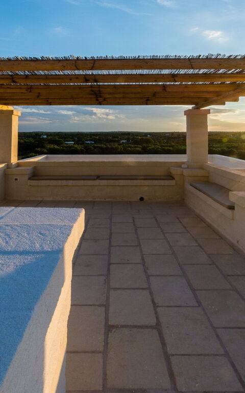 La Residenza - Corte Dei Messapi: Buitenkanten, Buitenshuis