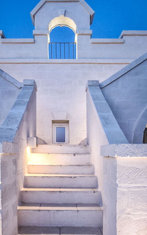 La Residenza - Corte Dei Messapi: Buitenkanten, Buitenshuis