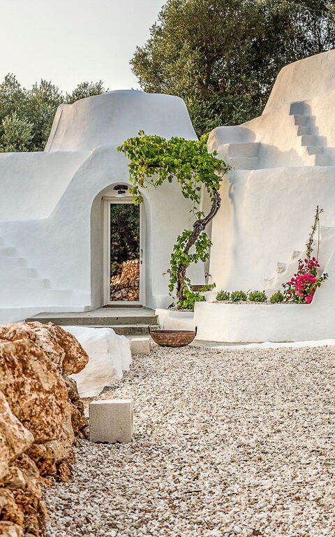 La Residenza - Corte Dei Messapi: Buitenkanten, Buitenshuis