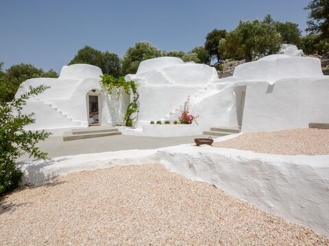 La Residenza - Corte Dei Messapi