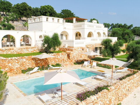 La Residenza - Corte Dei Messapi