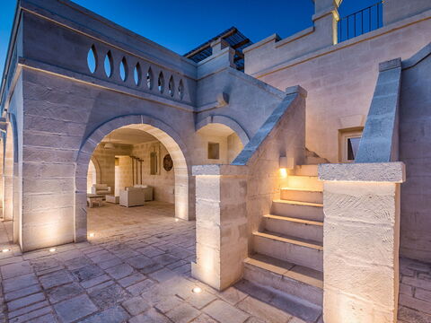 La Residenza - Corte Dei Messapi