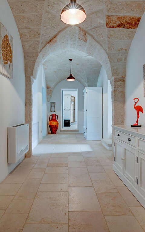 Masseria Tufo Bianco