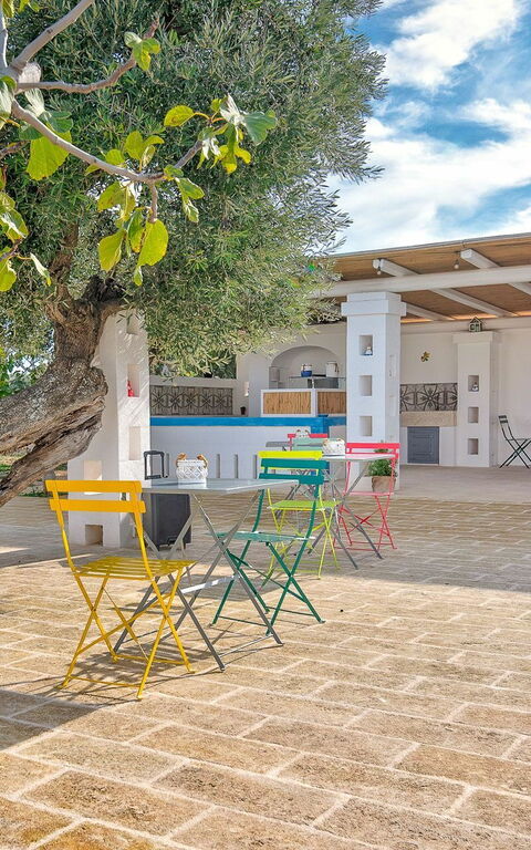 Masseria Tufo Bianco