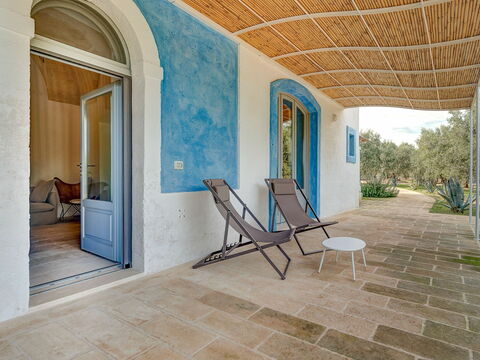 Masseria Tufo Bianco