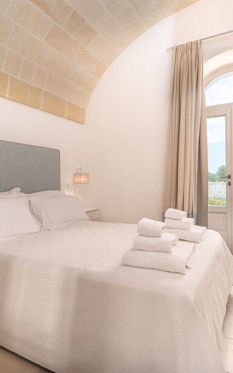 Villa Bellavista: slaapkamer