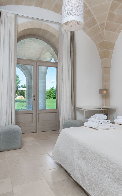 Villa Bellavista: slaapkamer