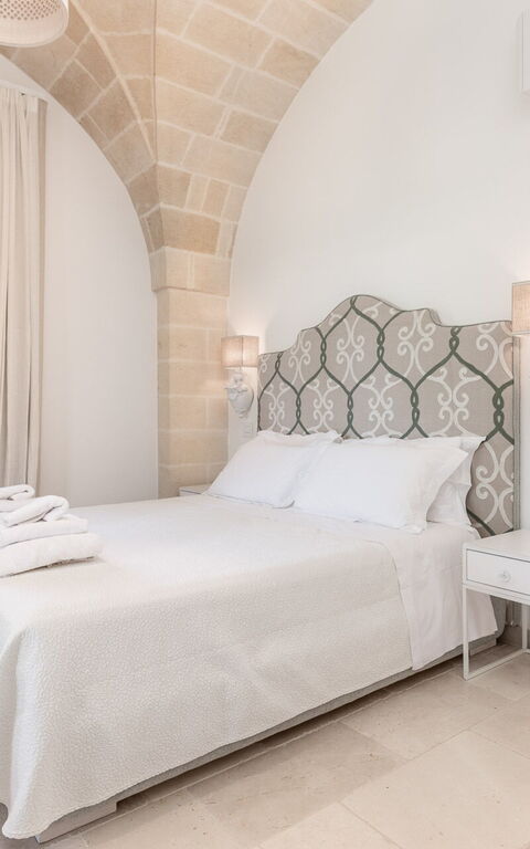 Villa Bellavista: slaapkamer