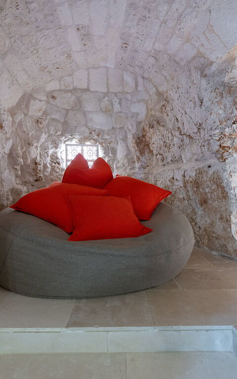 Villa Bellavista: Gemeenschappelijke ruimte