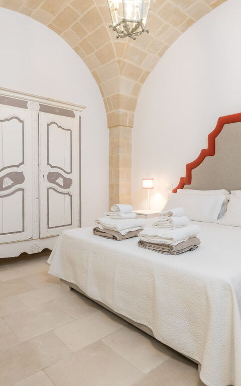 Villa Bellavista: slaapkamer