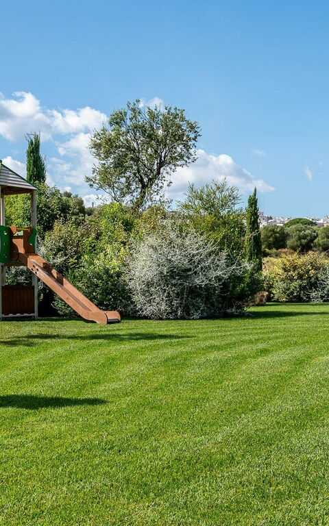 Villa Bellavista: Buitenkanten, Buitenshuis, Tuin