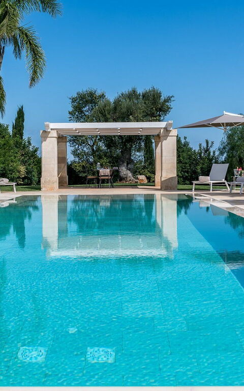 Villa Bellavista: Buitenshuis, Keer bekeken, zwembad