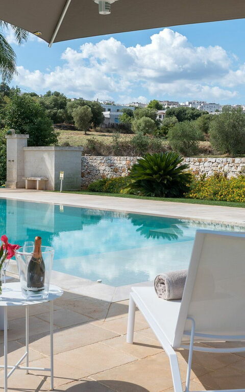 Villa Bellavista: Buitenshuis, Keer bekeken, zwembad